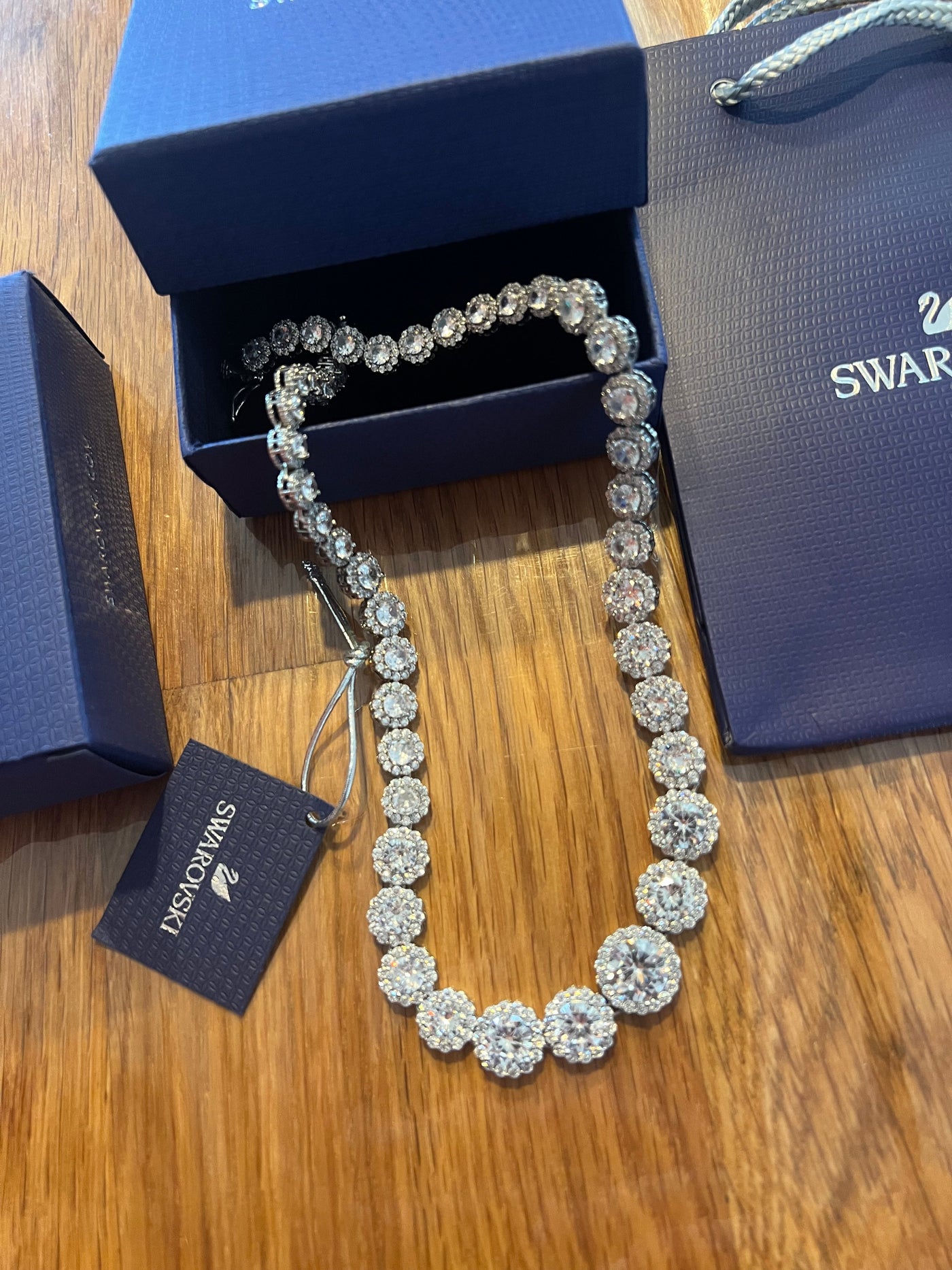 Collana Swaroski