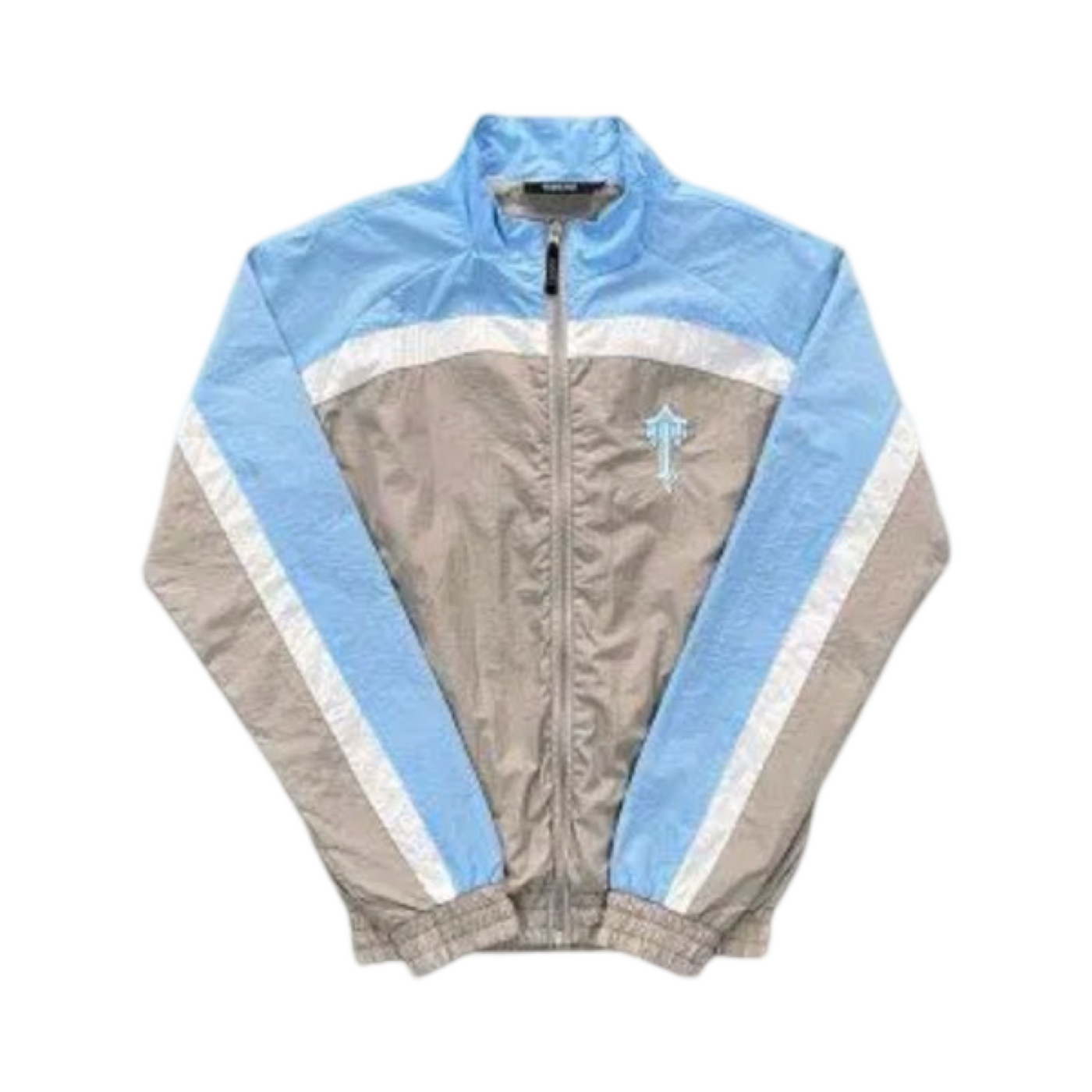Trapstar Tracksuit Shellsuit Blue