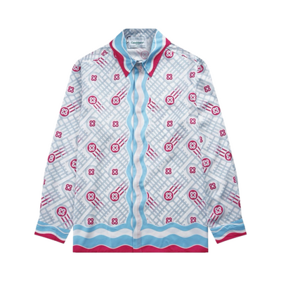 Camicia Casa Blanca